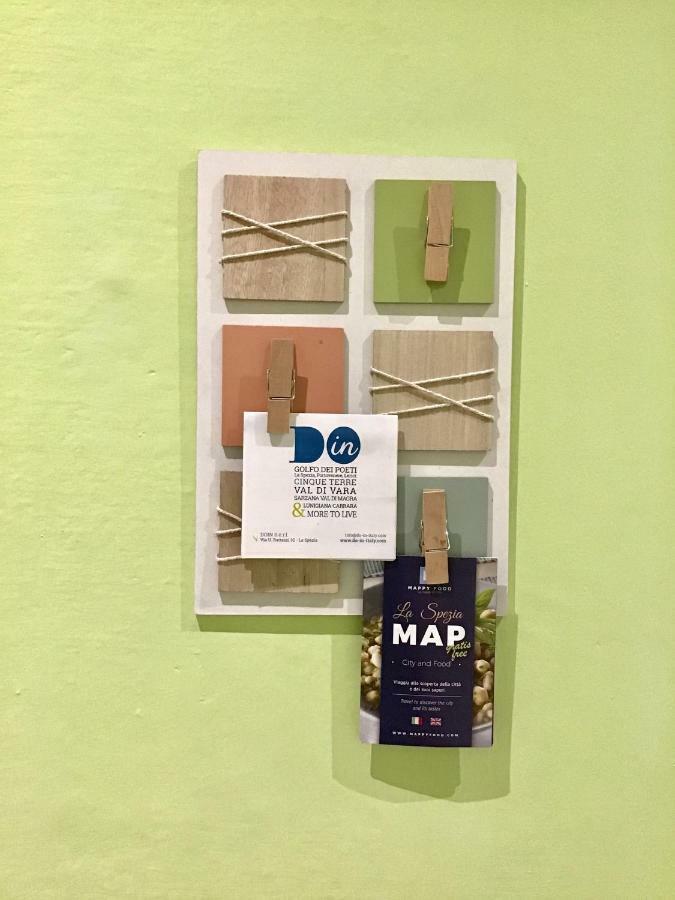 La Seconda Casa Appartamento La Spezia